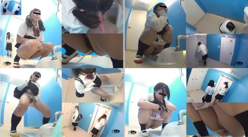 Dirty amateurs pooping and masturbation. Japanese Girls JD-03_1 [FullHD/2022]