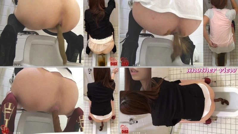Painful diarrhea gals. Japanese Girls BFFT-09_1 [FullHD/2022]