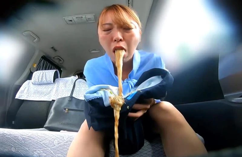 到着前に嘔吐した Vomited Before Reaching BFJV-178 [FullHD/2025]