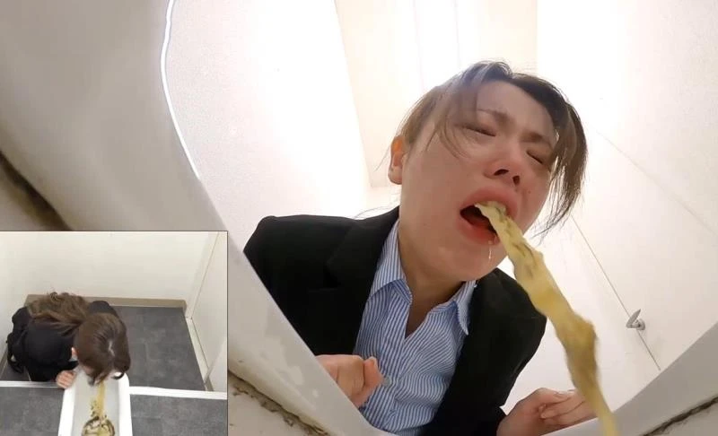 嘔吐と下痢による重度の食中毒 Severe Food Poisoning Caused by Vomiting BFJV-182 [FullHD/2025]