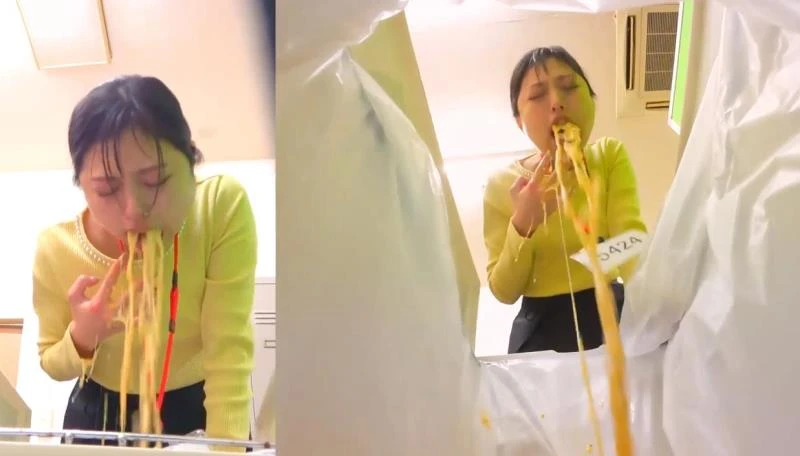 Eating Contest: Vomiting Until Exhaustion BFJV-195 [FullHD/2026]