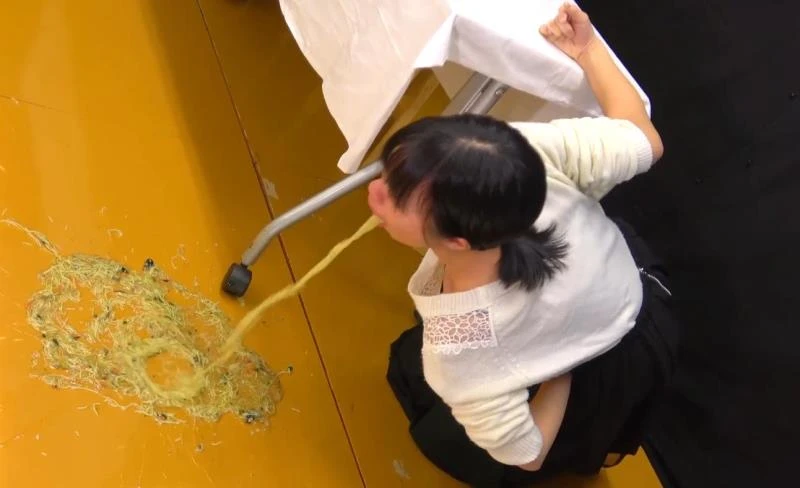 Eating Contest: Vomiting Until Exhaustion BFJV-196 [FullHD/2026]