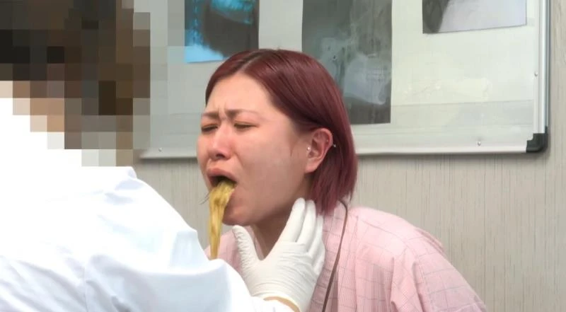 Endoscopy Induces Vomiting in an Unscrupulous Clinic BFJV-197 [FullHD/2026]