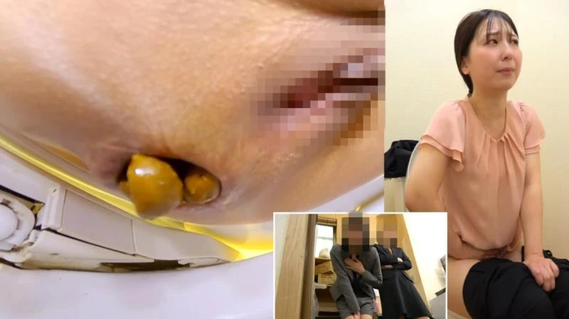 トイレで排便する Defecating in the Toilet BFSL-313 [FullHD/2026]