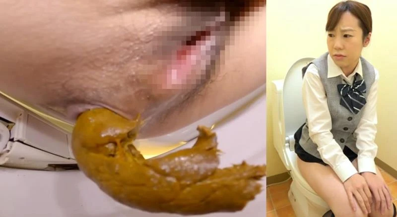 Defecating in the Toilet トイレで排便する BFSL-317 [FullHD/2026]