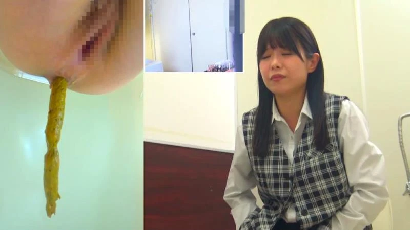 Defecating in the Toilet トイレで排便する BFSL-321 [FullHD/2026]