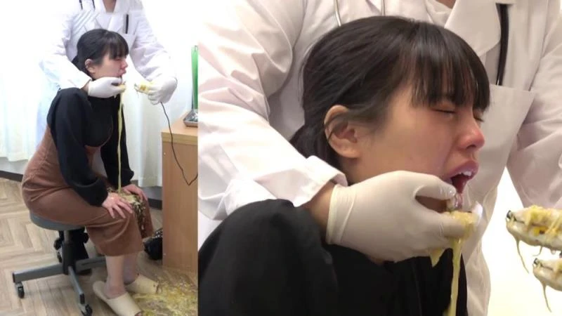 Endoscopy Induces Vomiting in an Unscrupulous Clinic BFJV-205 [FullHD/2026]